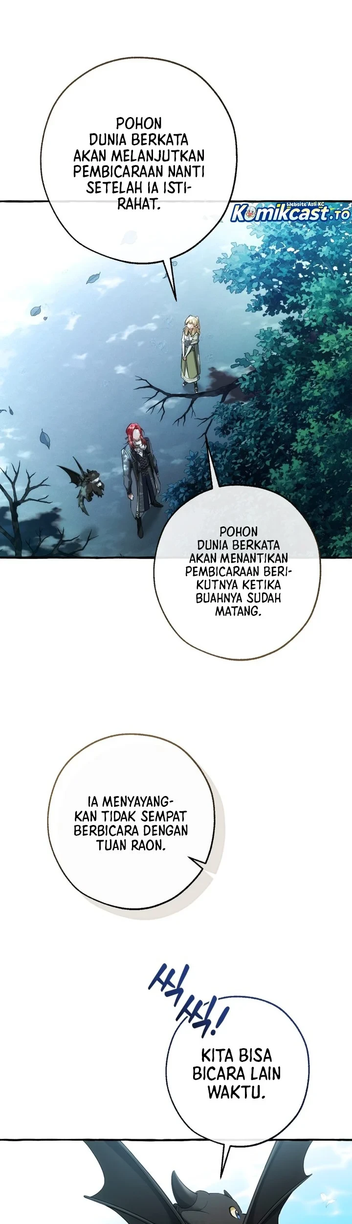 Trash of the Count’s Family Chapter 184 Gambar 35