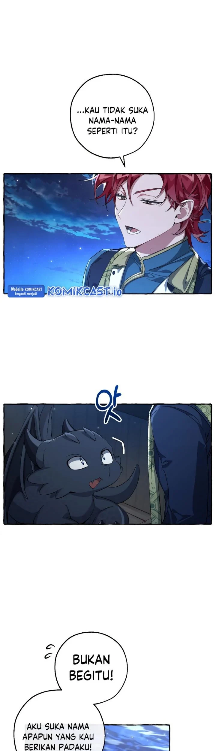 Trash of the Count’s Family Chapter 93 Gambar 70