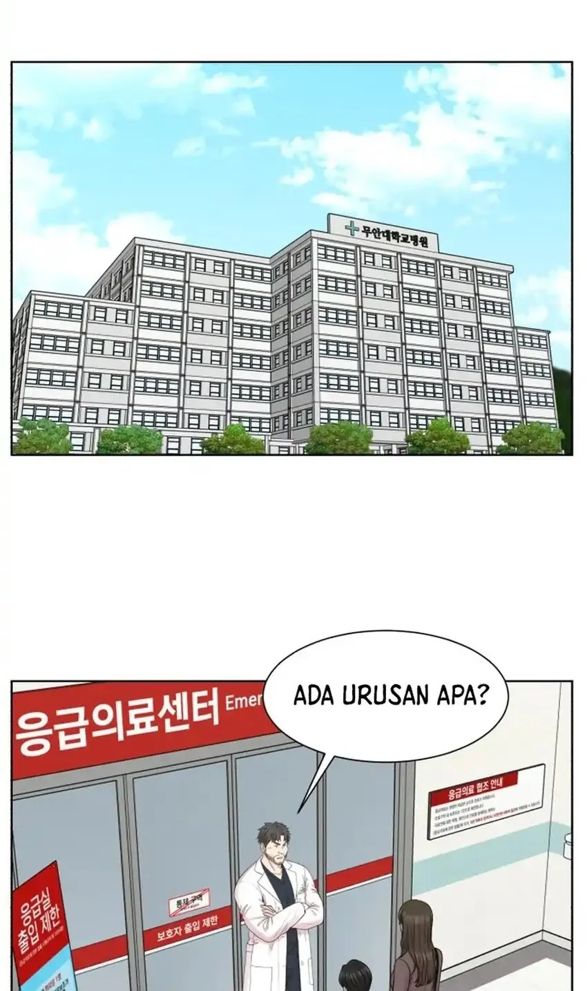 Trauma Center: Surgeon Baek Kang-Hyeok Chapter 34 Gambar 44