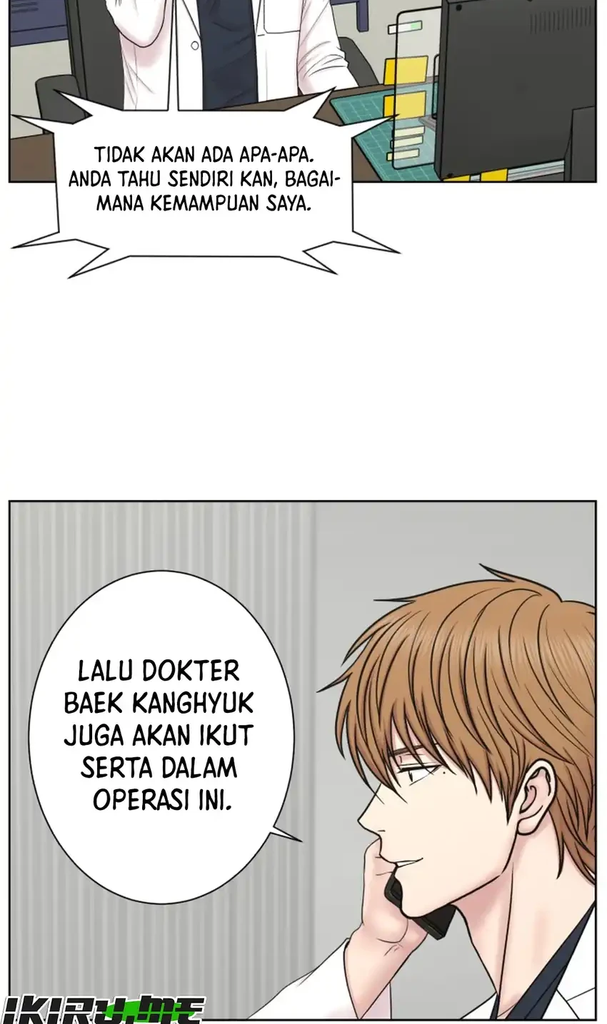 Trauma Center: Surgeon Baek Kang-Hyeok Chapter 37 Gambar 42
