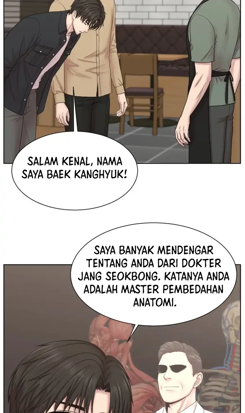 Trauma Center: Surgeon Baek Kang-Hyeok Chapter 38 Gambar 40