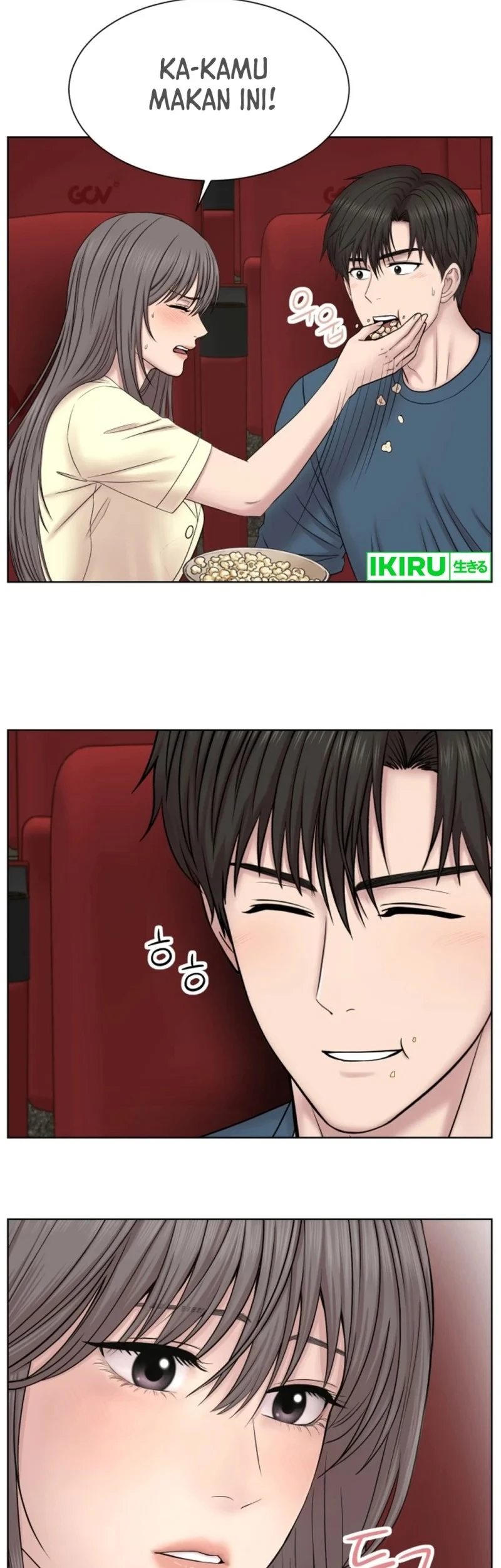 Trauma Center: Surgeon Baek Kang-Hyeok Chapter 41 Gambar 42