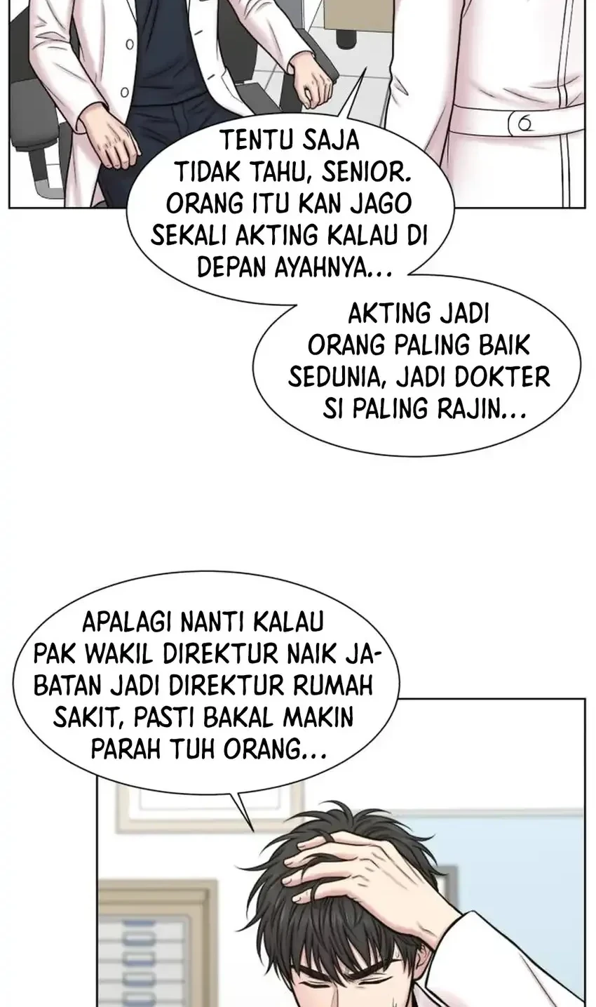 Trauma Center: Surgeon Baek Kang-Hyeok Chapter 42 Gambar 34