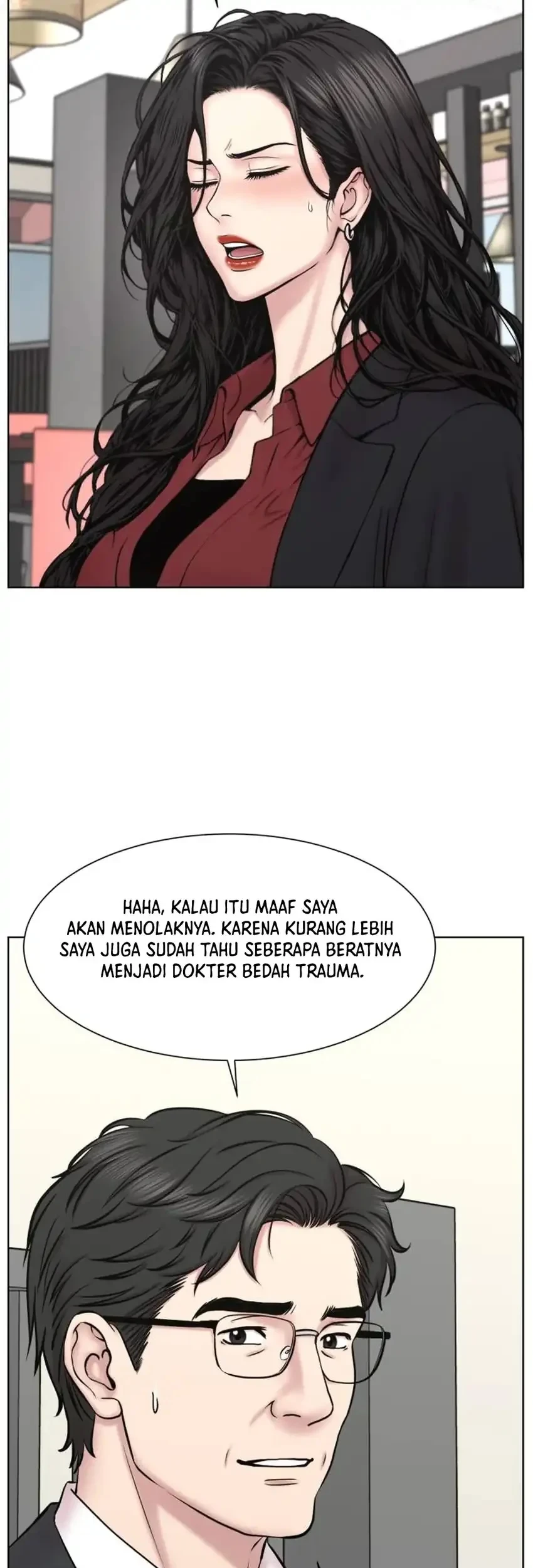 Trauma Center: Surgeon Baek Kang-Hyeok Chapter 44 Gambar 37