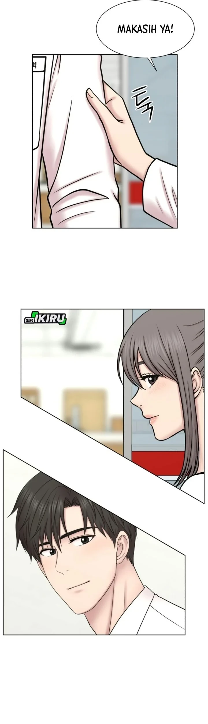 Trauma Center: Surgeon Baek Kang-Hyeok Chapter 47 Gambar 44