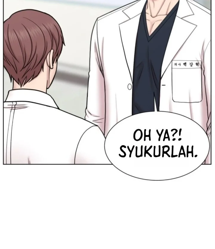 Trauma Center: Surgeon Baek Kang-Hyeok Chapter 49 Gambar 40