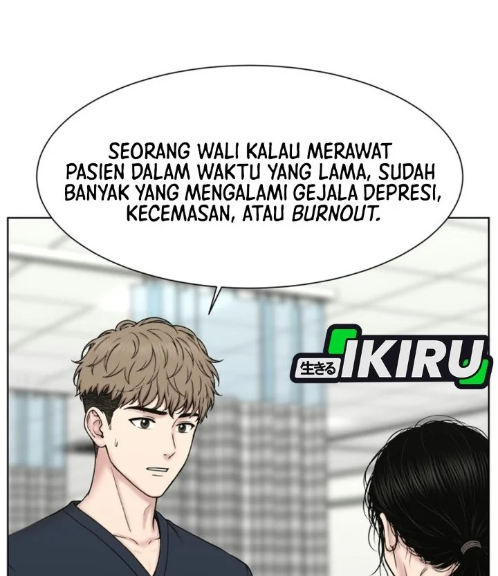 Trauma Center: Surgeon Baek Kang-Hyeok Chapter 50 Gambar 45