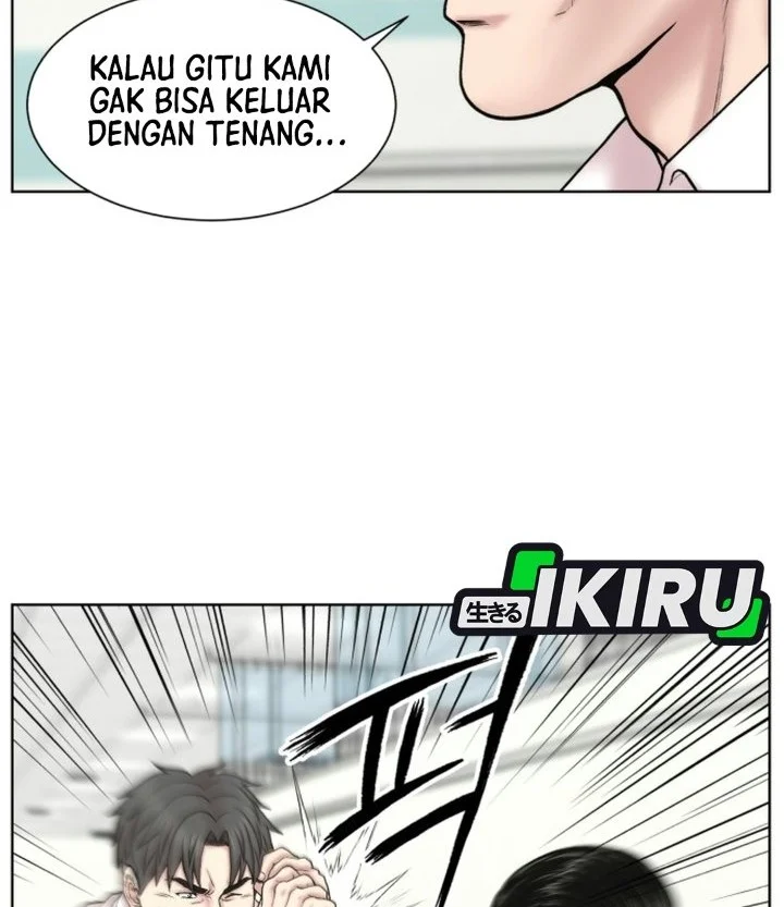 Trauma Center: Surgeon Baek Kang-Hyeok Chapter 51 Gambar 38