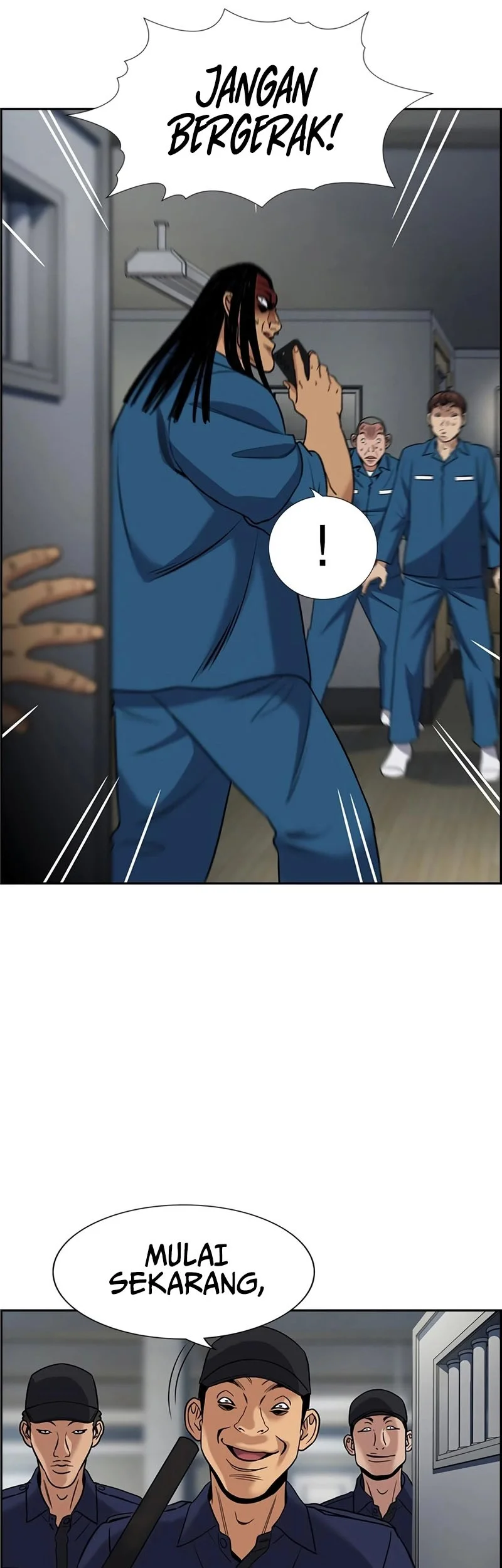 True Education Chapter 191 Gambar 34