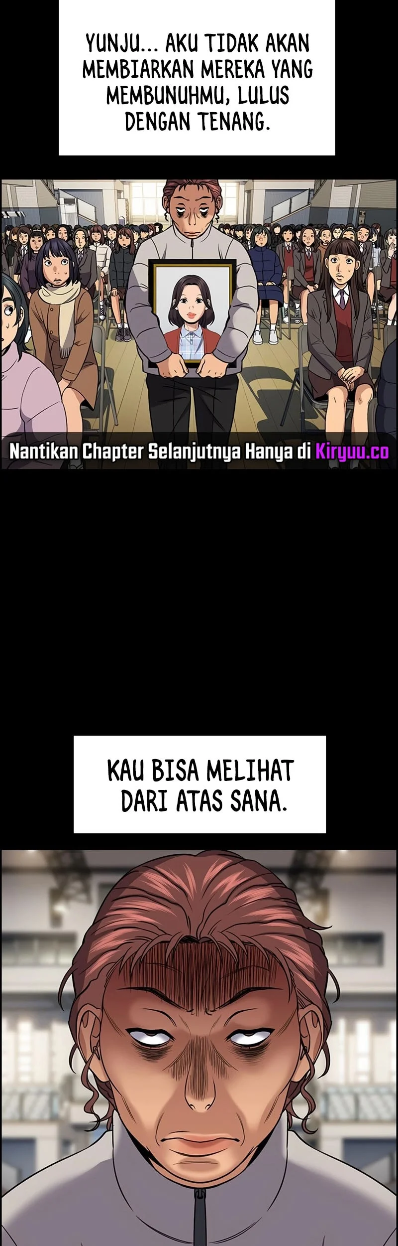 True Education Chapter 192 Gambar 40