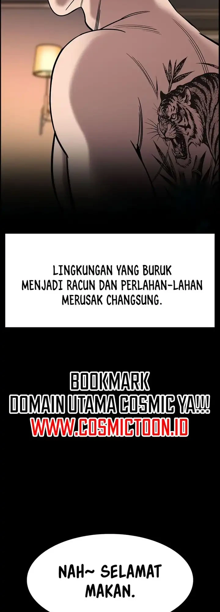 True Education Chapter 215 Gambar 40