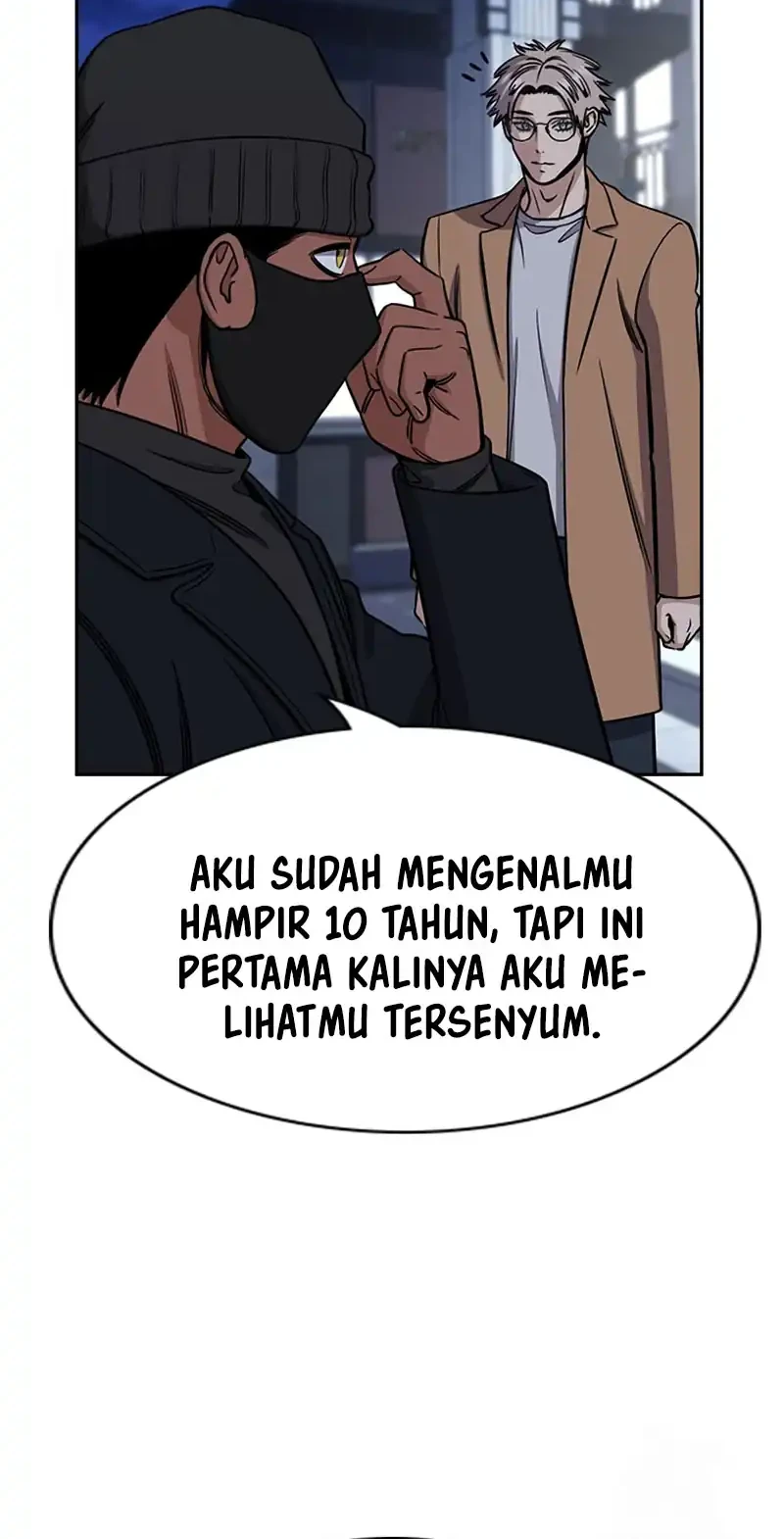 True Education Chapter 229 Gambar 36