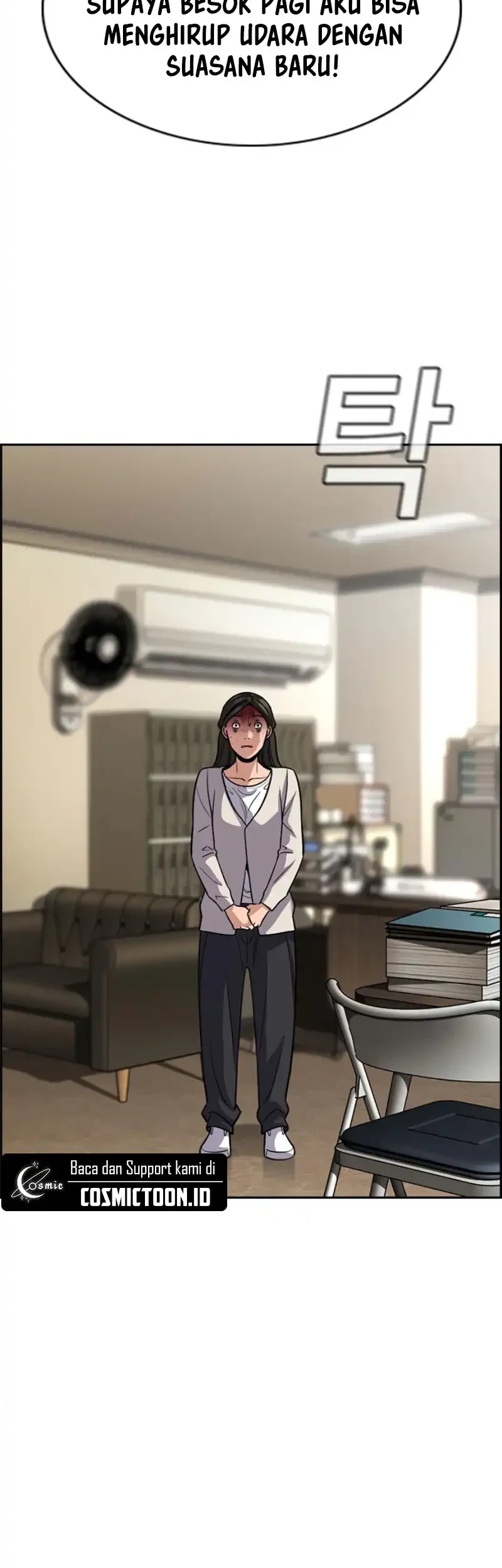 True Education Chapter 244 Gambar 38