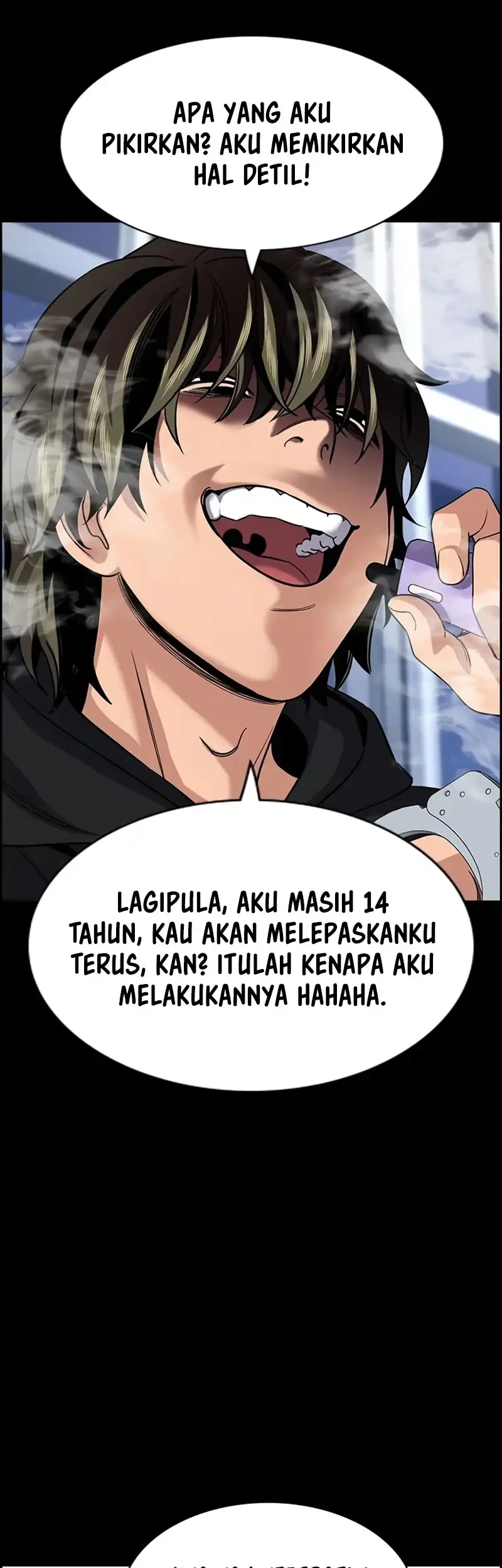 True Education Chapter 248 Gambar 38