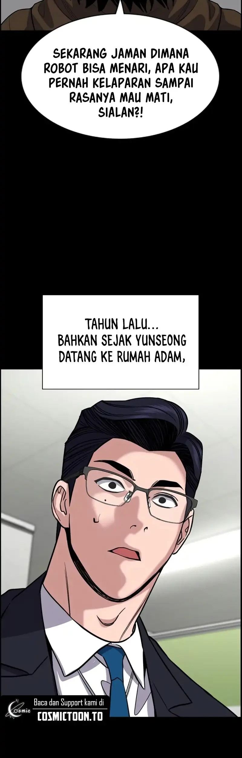 True Education Chapter 249 Gambar 39