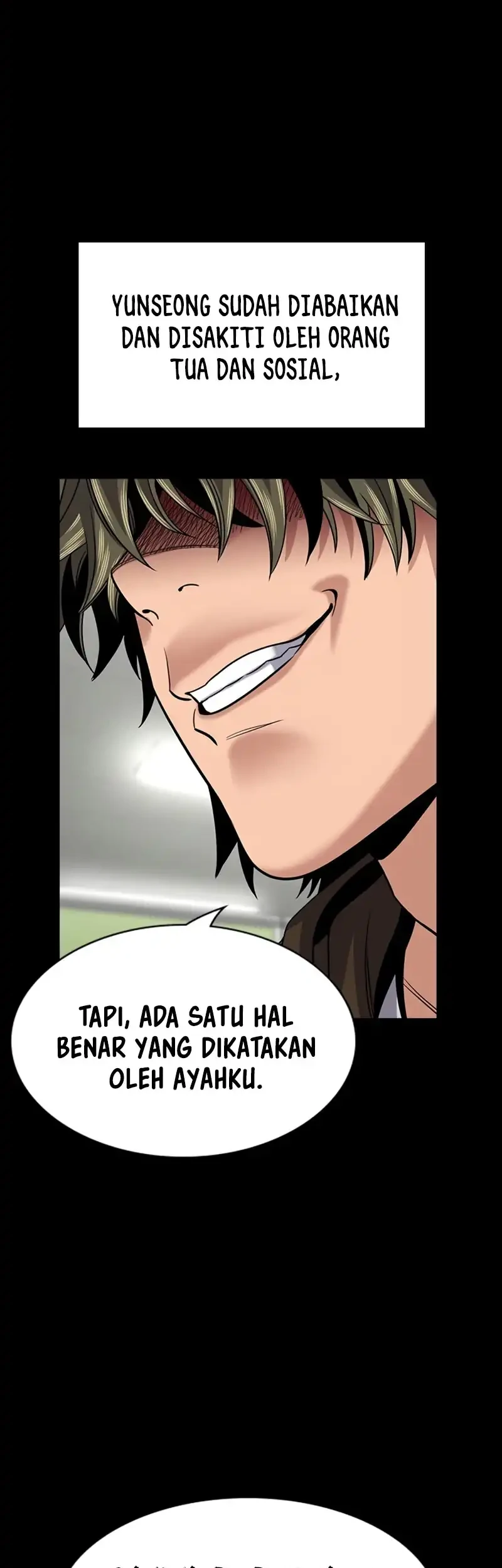 True Education Chapter 249 Gambar 40