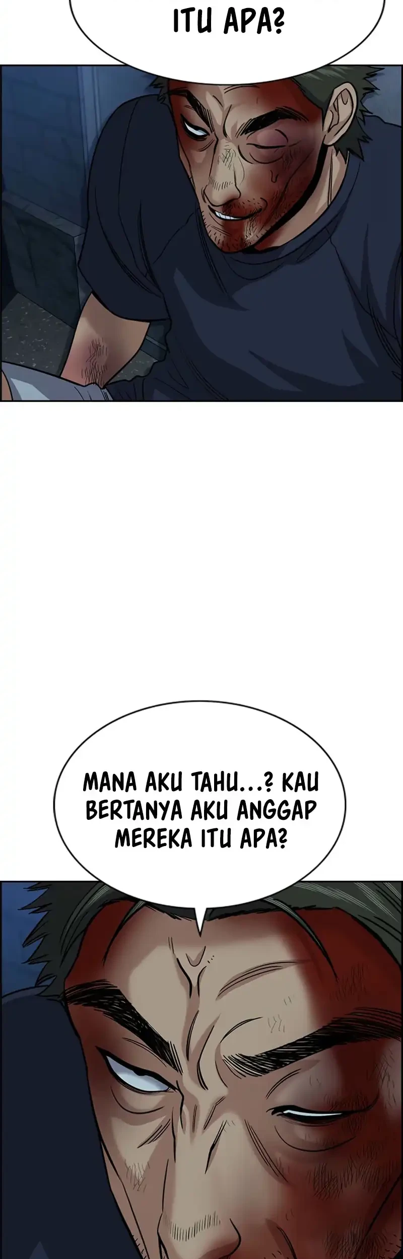True Education Chapter 250 Gambar 39