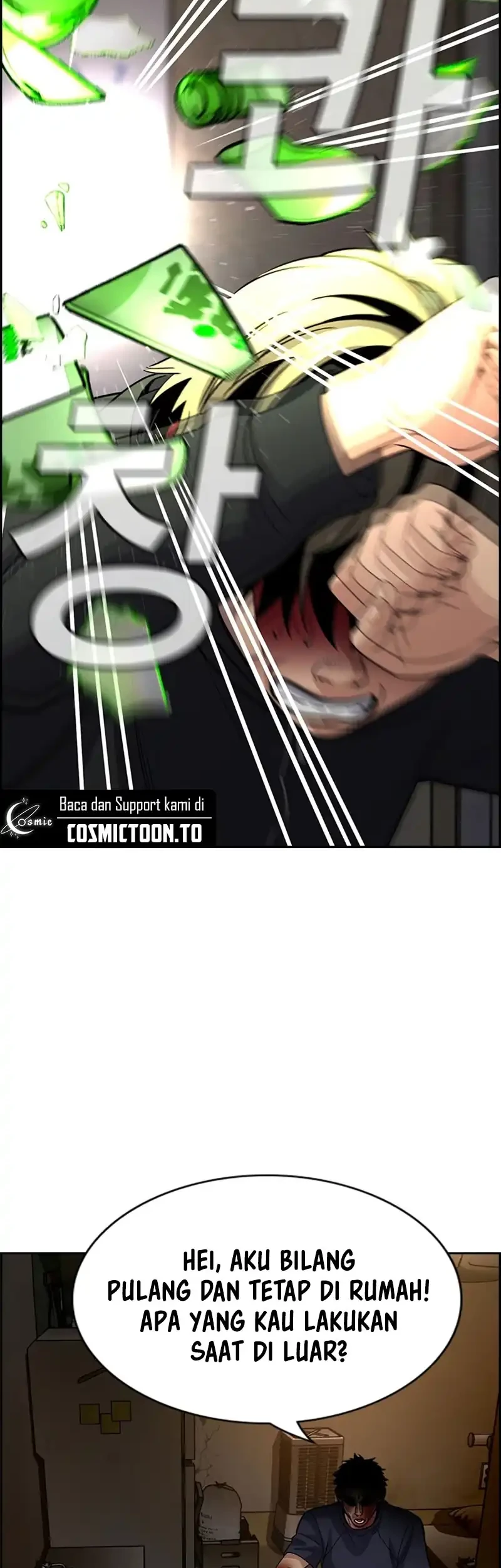 True Education Chapter 251 Gambar 38