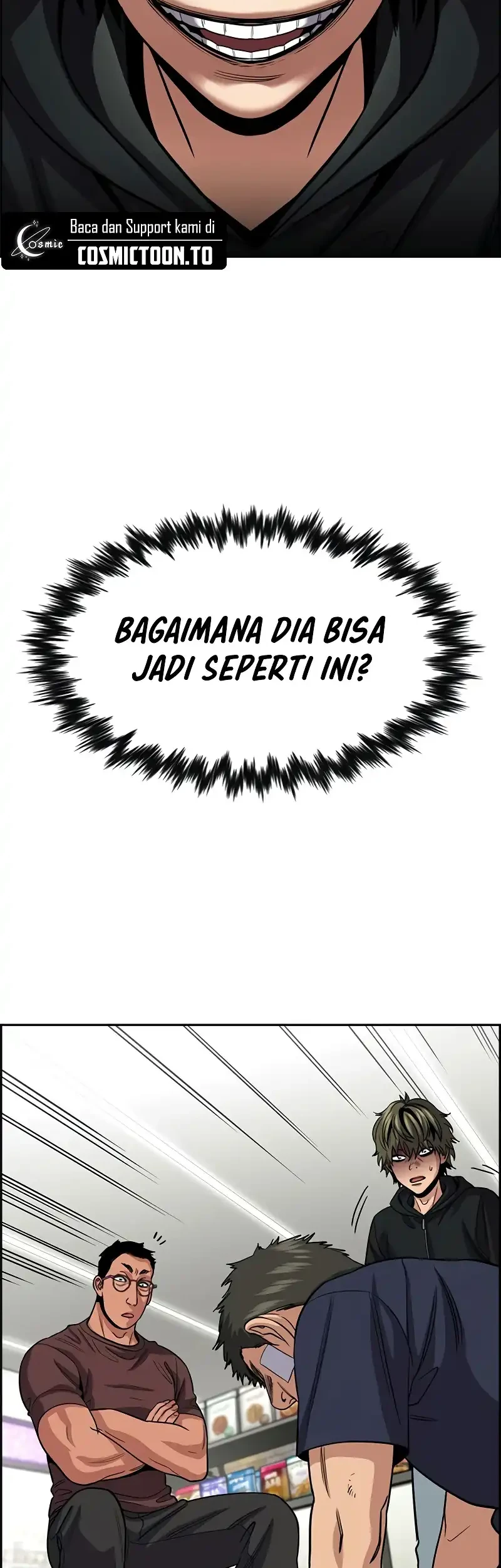 True Education Chapter 252 Gambar 39