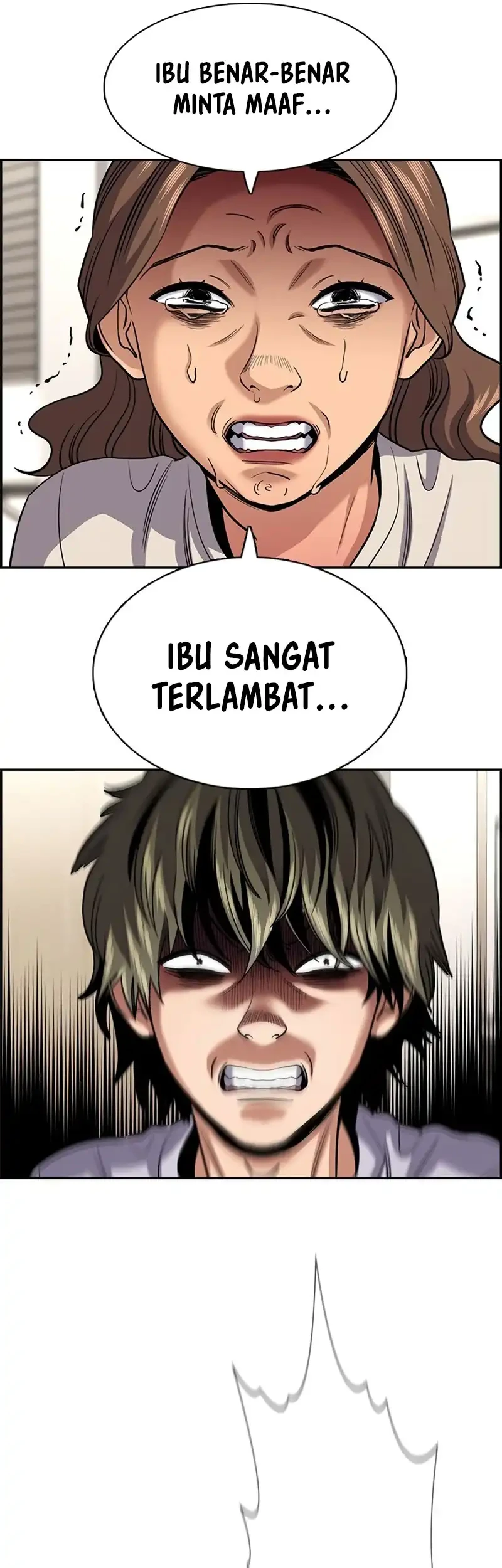 True Education Chapter 254 Gambar 37
