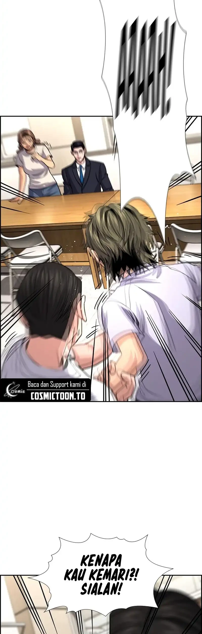 True Education Chapter 254 Gambar 38