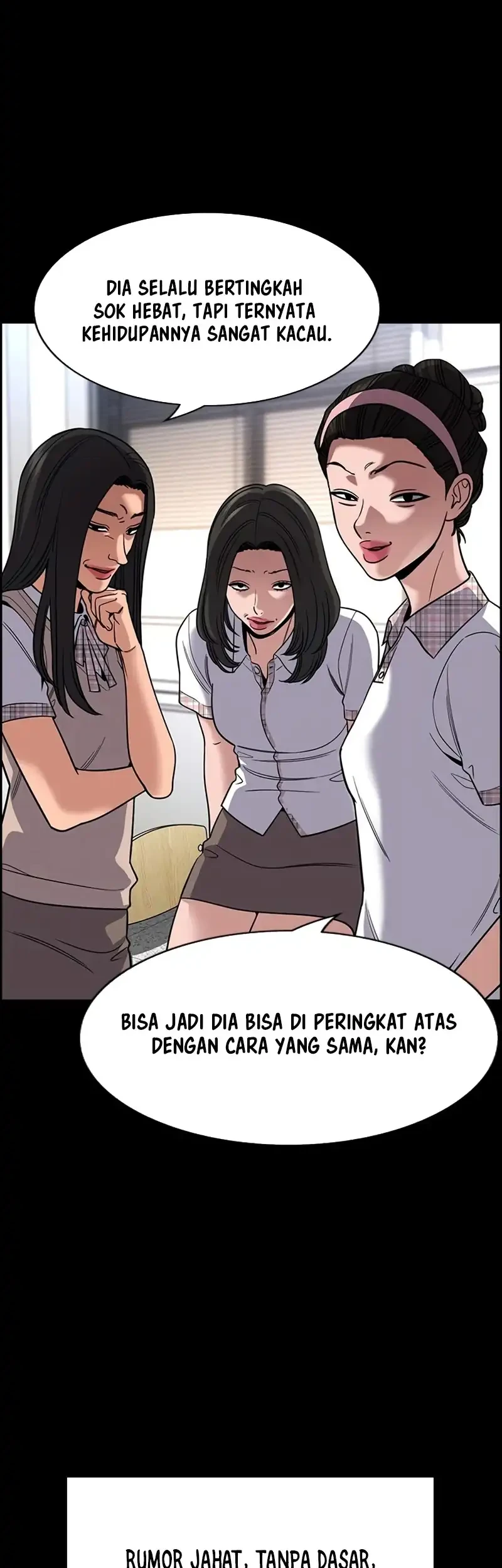 True Education Chapter 256 Gambar 44