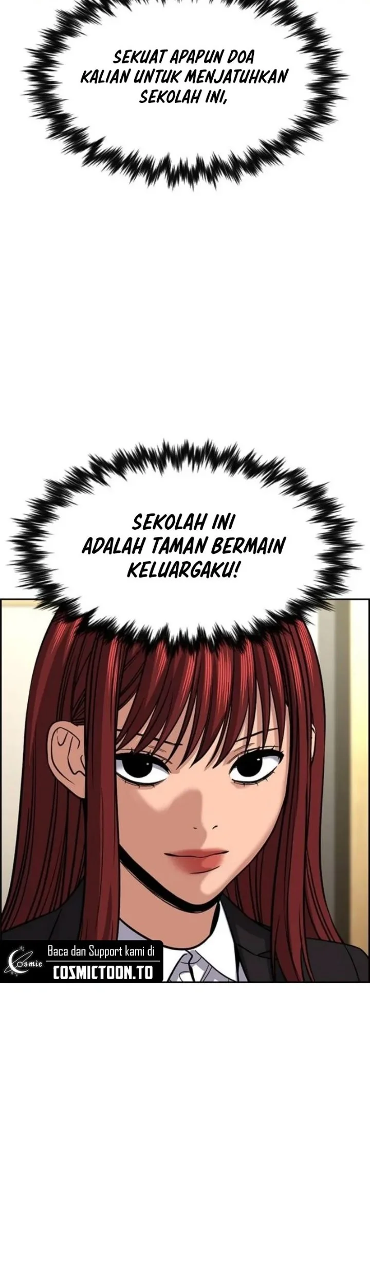 True Education Chapter 260 Gambar 38