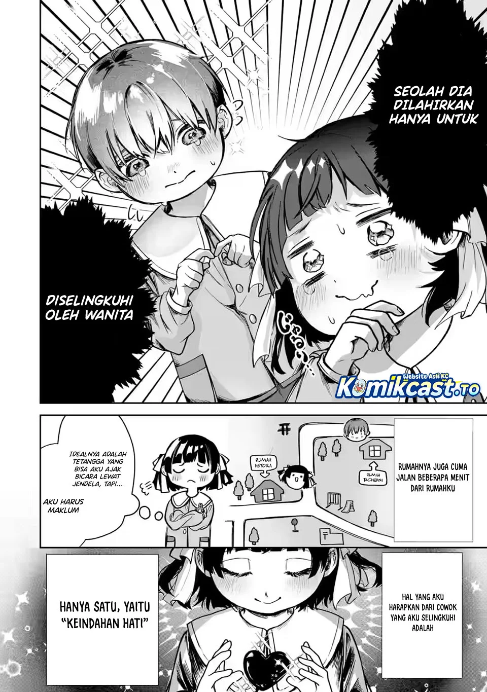 TS Tensei Bishoujo Neatora Reiko wa Netoraretai Chapter 1.1 Gambar 20