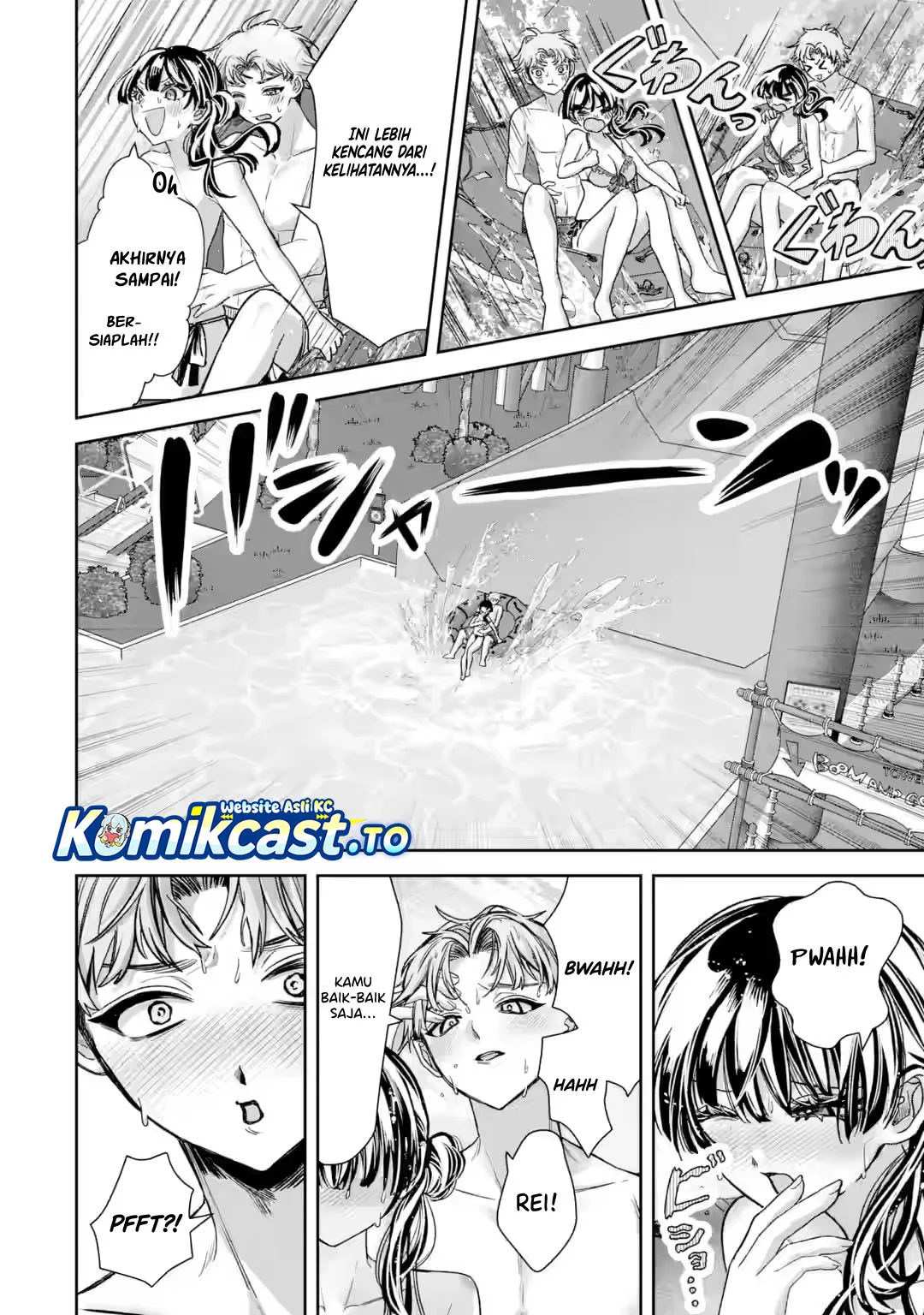 TS Tensei Bishoujo Neatora Reiko wa Netoraretai Chapter 6 Gambar 23