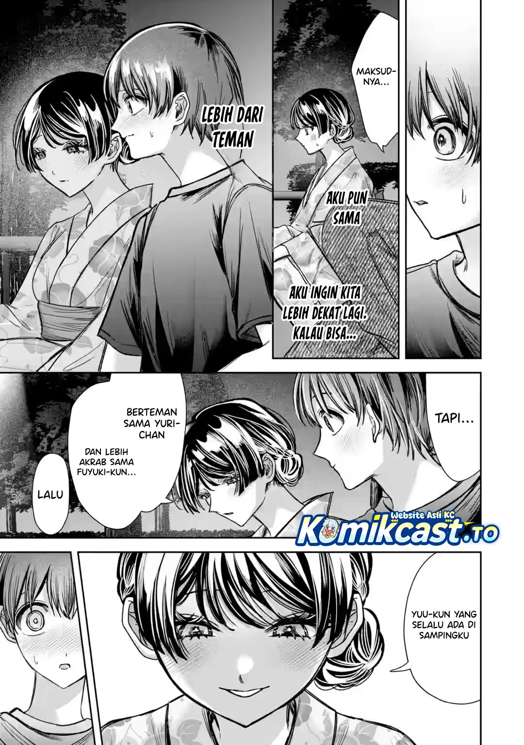 TS Tensei Bishoujo Neatora Reiko wa Netoraretai Chapter 7 Gambar 26