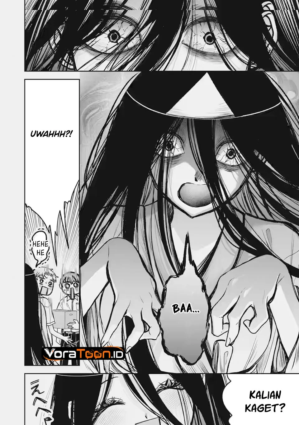 TS Tensei Bishoujo Neatora Reiko wa Netoraretai Chapter 8 Gambar 25