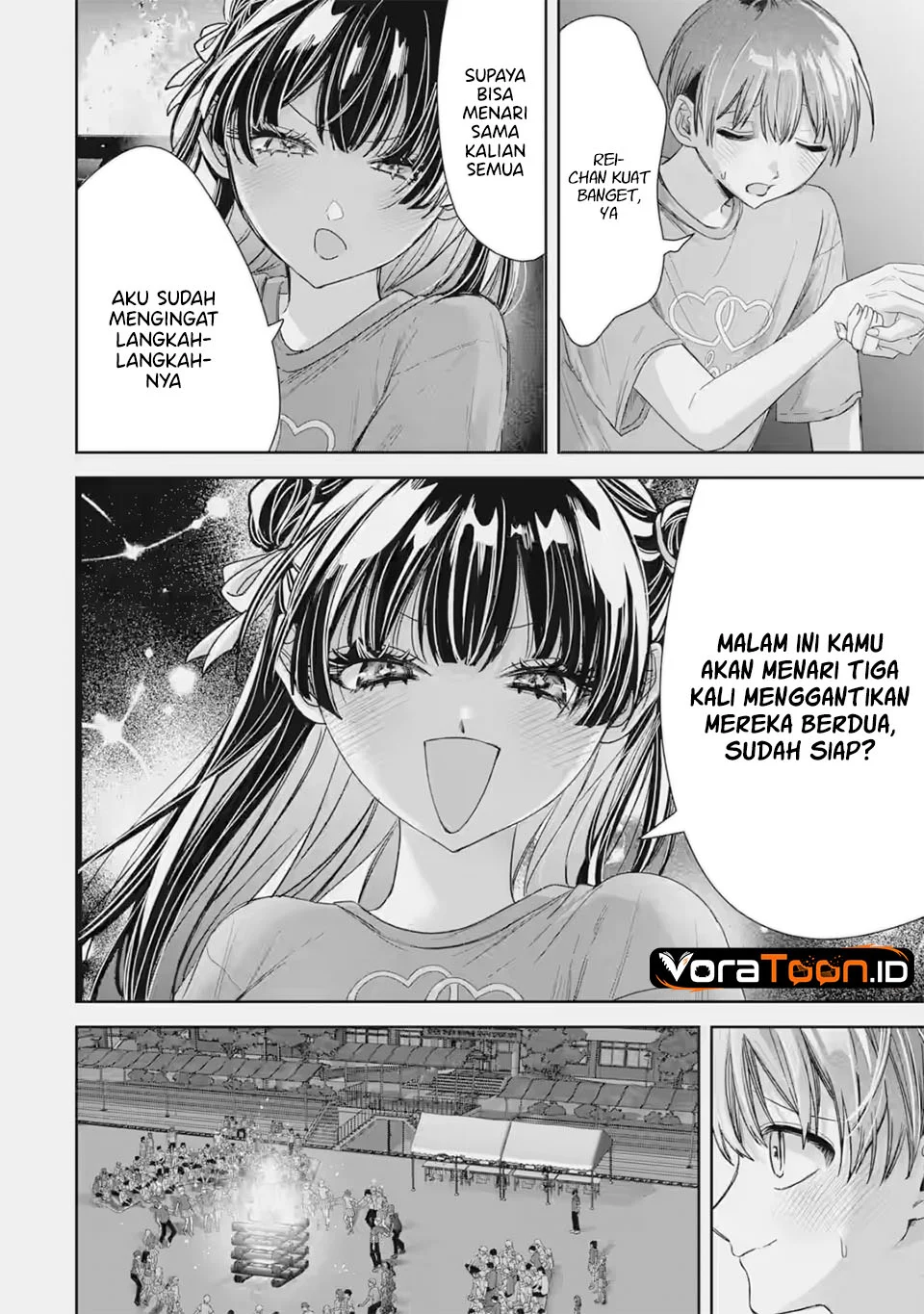 TS Tensei Bishoujo Neatora Reiko wa Netoraretai Chapter 9 Gambar 25