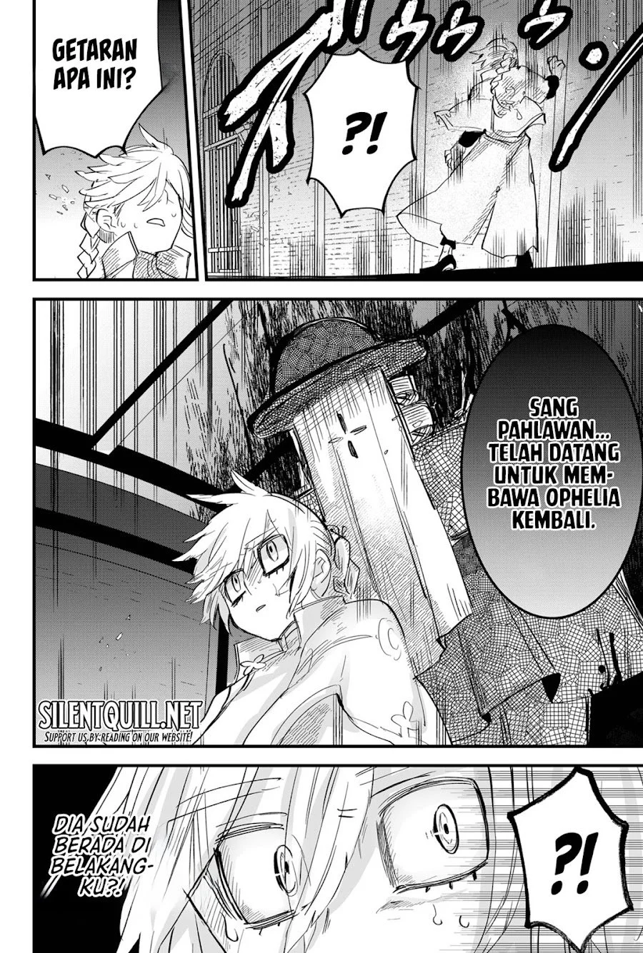 Tsugihagi Darake no Saikyou Yuusha Chapter 37 Gambar 13