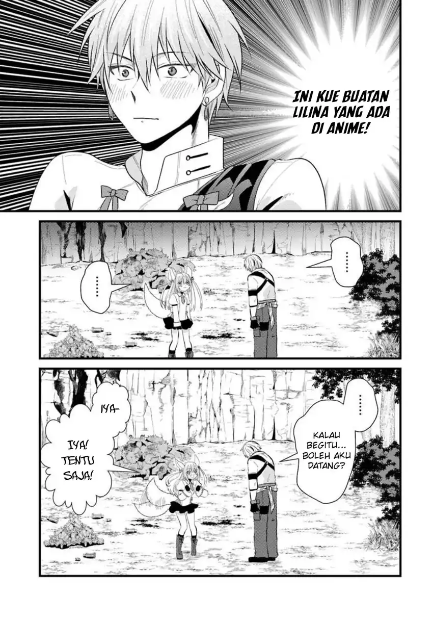 Tsuihou-kei no Akuyaku Party no Leader ni Tensei shita node, Zamaa sareru mae ni Jibun wo Tsuihou shimashita. ~Skill wo Ubau 'Steal' tte Akuyaku-sugiru kedo Tsuyosugiru . Chapter 3.1 Gambar 13