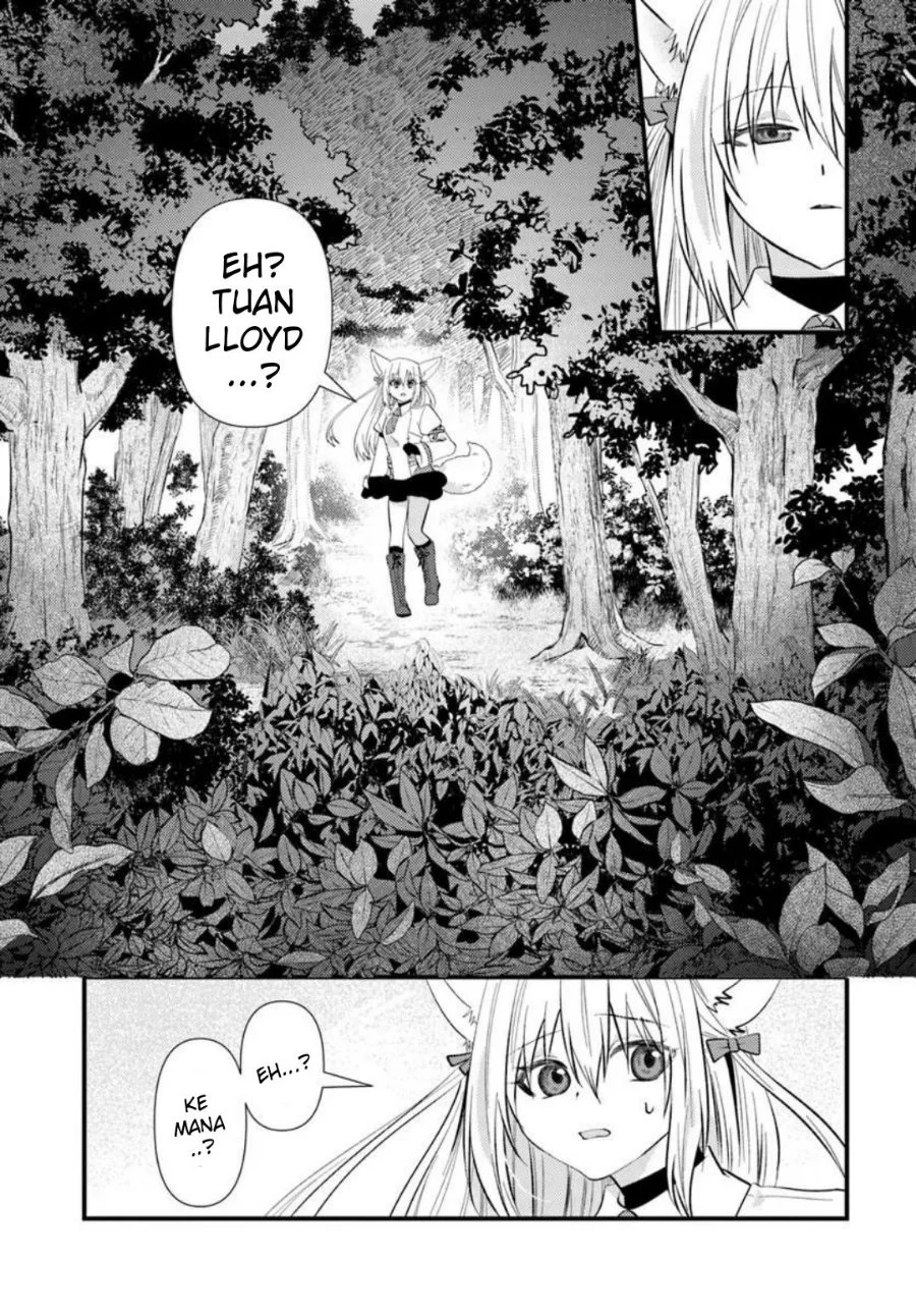 Tsuihou-kei no Akuyaku Party no Leader ni Tensei shita node, Zamaa sareru mae ni Jibun wo Tsuihou shimashita. ~Skill wo Ubau 'Steal' tte Akuyaku-sugiru kedo Tsuyosugiru . Chapter 4.1 Gambar 13