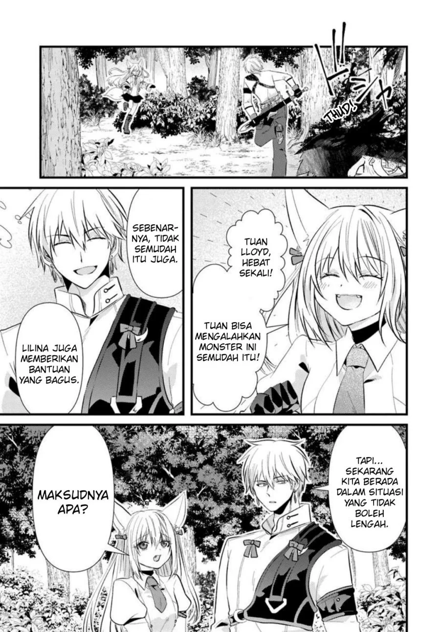 Tsuihou-kei no Akuyaku Party no Leader ni Tensei shita node, Zamaa sareru mae ni Jibun wo Tsuihou shimashita. ~Skill wo Ubau 'Steal' tte Akuyaku-sugiru kedo Tsuyosugiru . Chapter 4.2 Gambar 13