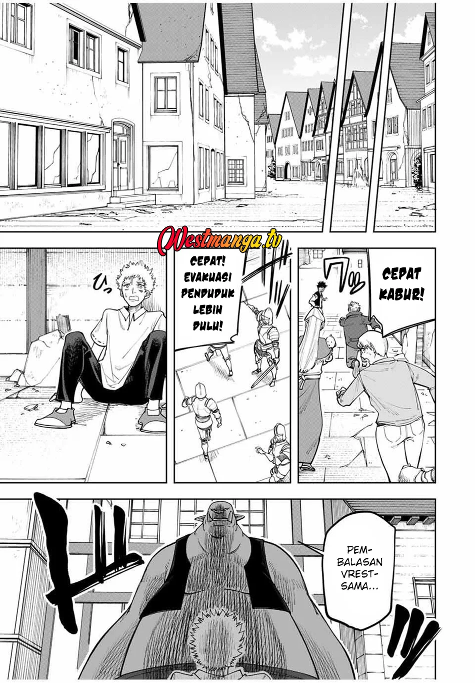 Tsuihou Sarenakatta Otoko ~Nidome no Jinsei wa Dogeza kara Hajimarimashita~ Chapter 18 Gambar 14