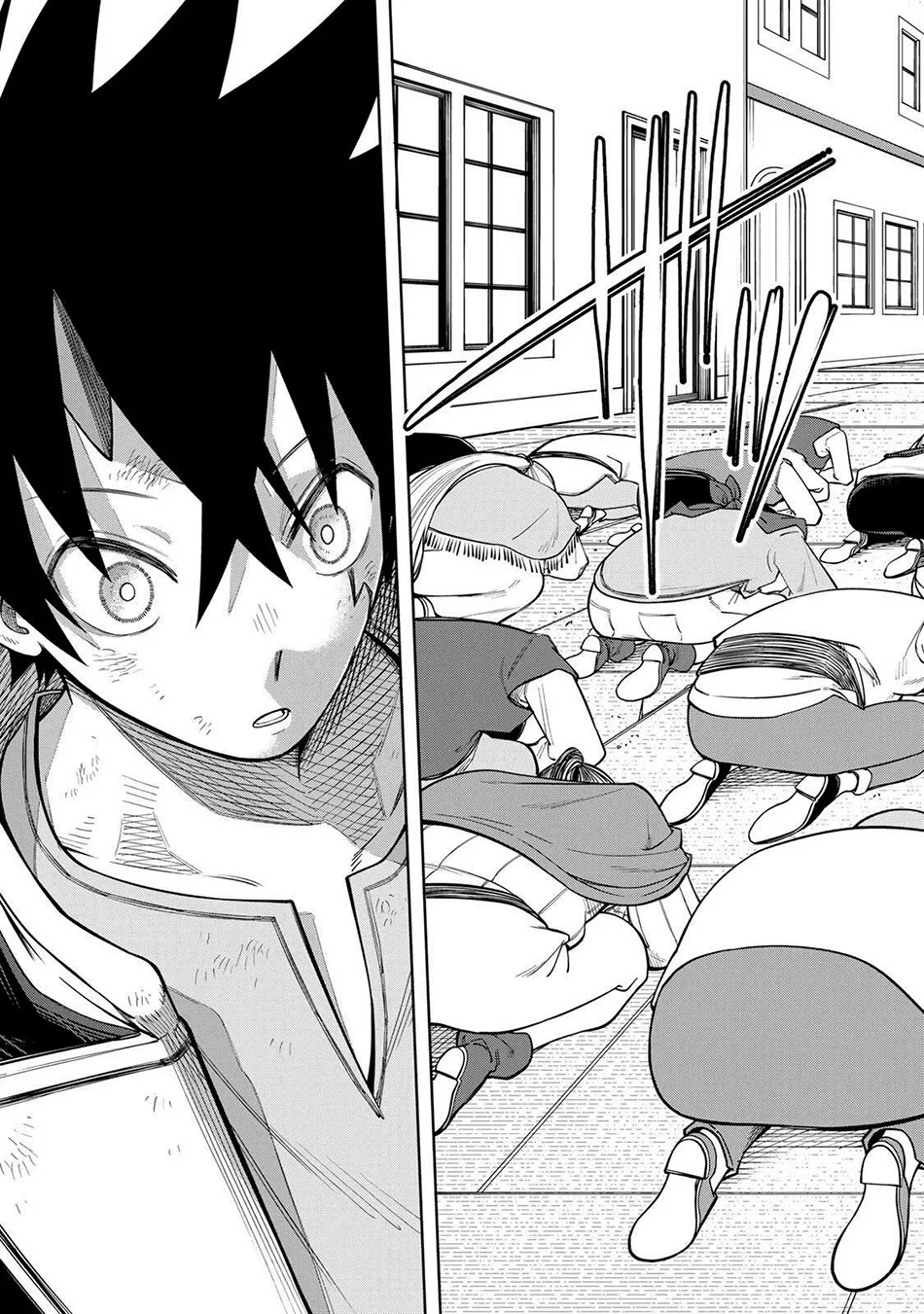 Tsuihou Sarenakatta Otoko ~Nidome no Jinsei wa Dogeza kara Hajimarimashita~ Chapter 20 Gambar 14