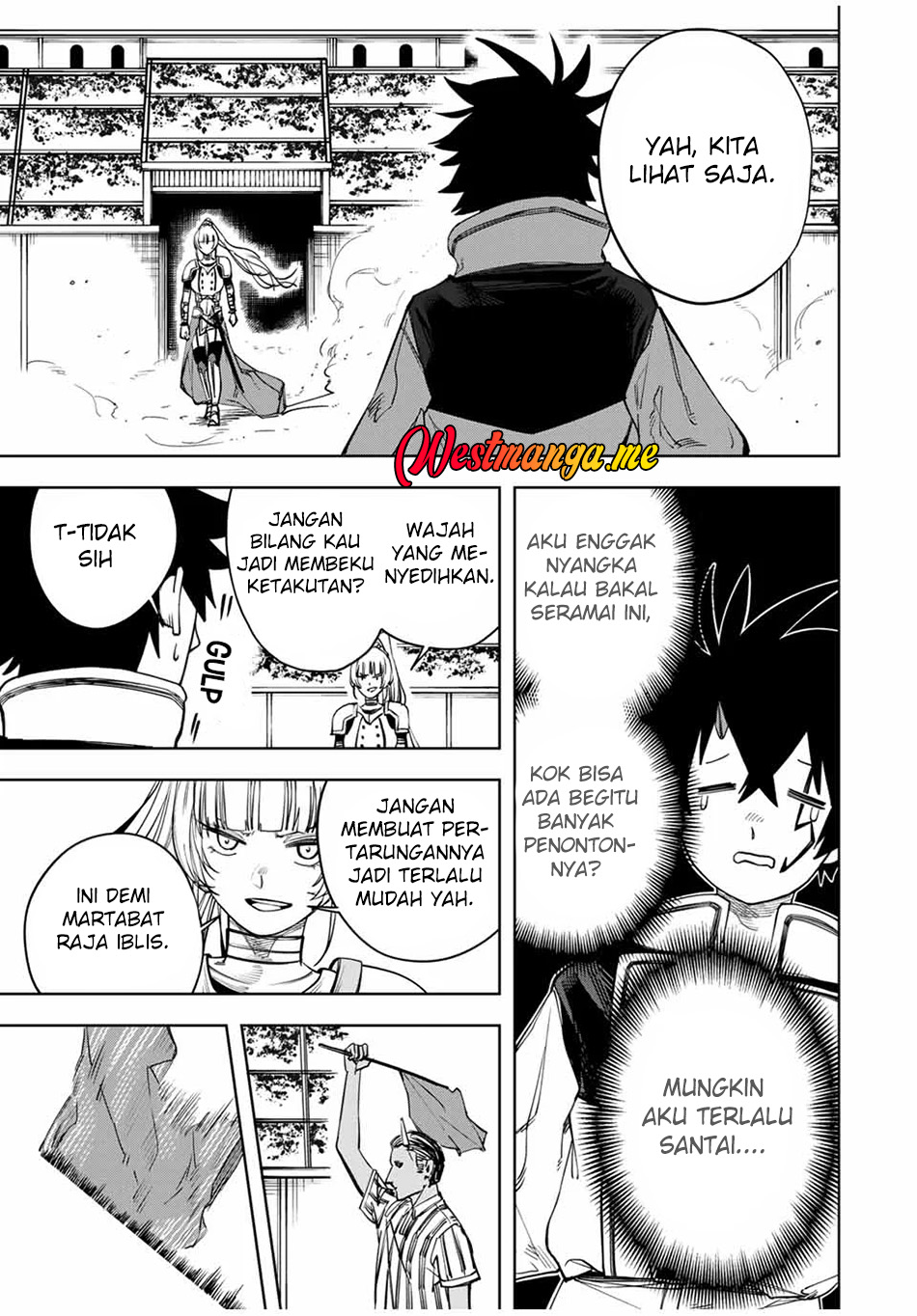 Tsuihou Sarenakatta Otoko ~Nidome no Jinsei wa Dogeza kara Hajimarimashita~ Chapter 3 Gambar 14