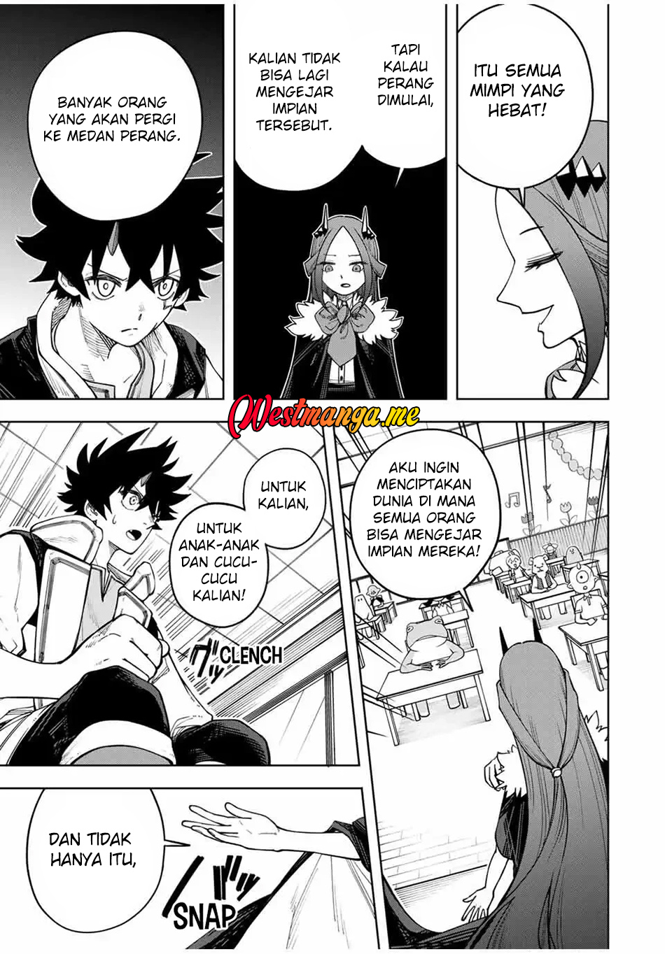 Tsuihou Sarenakatta Otoko ~Nidome no Jinsei wa Dogeza kara Hajimarimashita~ Chapter 9 Gambar 14