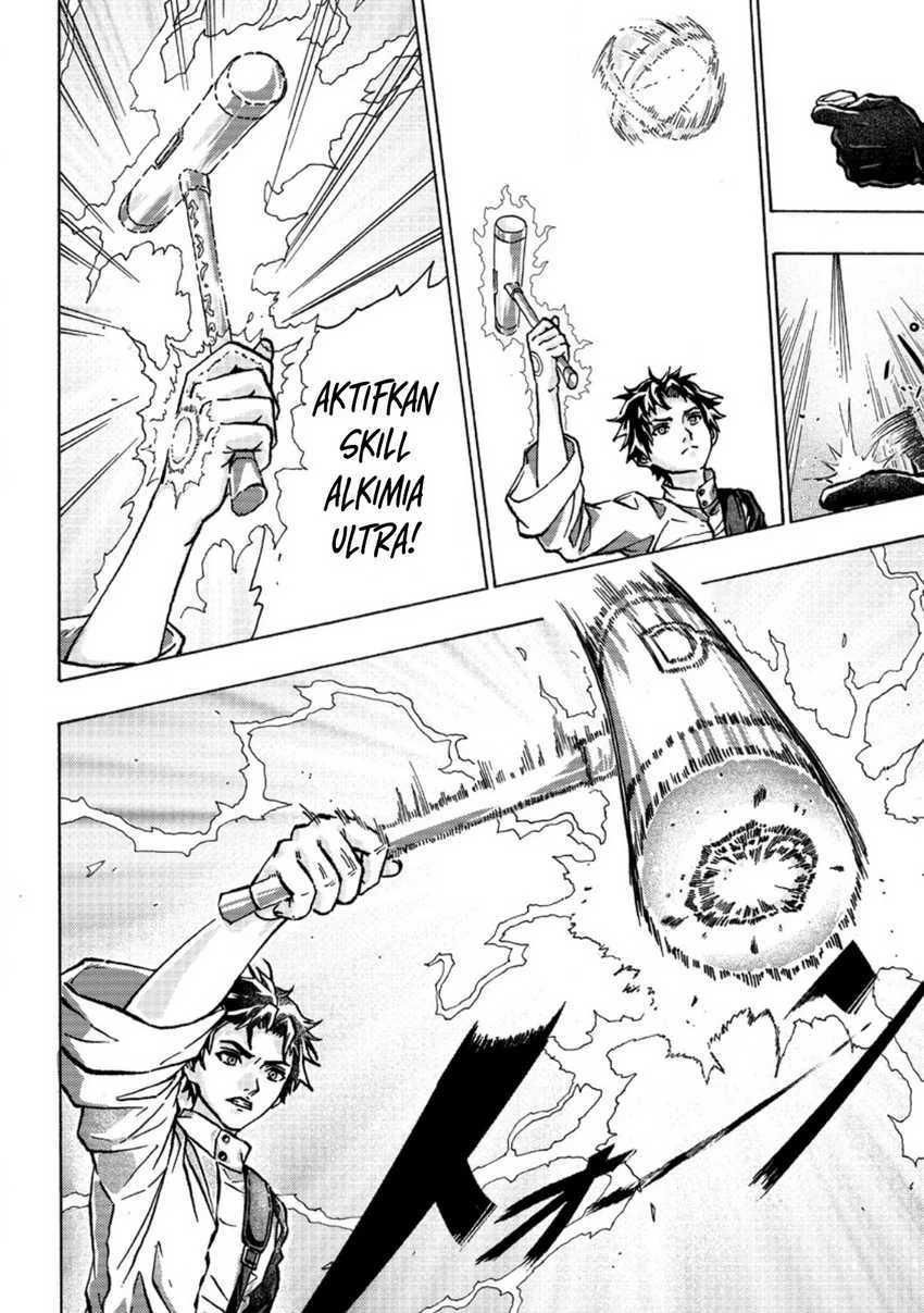 Tsuihou Sareta Tanyashi wa Cheat Skill de Densetsu wo Tsukuri Makuru – Konyakusha ni Mise wo Oidasareta kedo, Kimama ni Mono Tsukutteirareru Ima no Hou ga Shiawase Desu Chapter 1 Gambar 20
