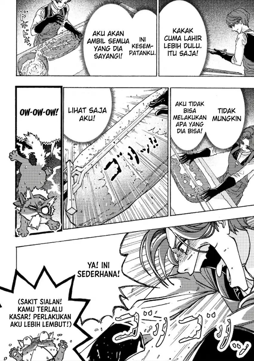 Tsuihou Sareta Tanyashi wa Cheat Skill de Densetsu wo Tsukuri Makuru – Konyakusha ni Mise wo Oidasareta kedo, Kimama ni Mono Tsukutteirareru Ima no Hou ga Shiawase Desu Chapter 2 Gambar 20