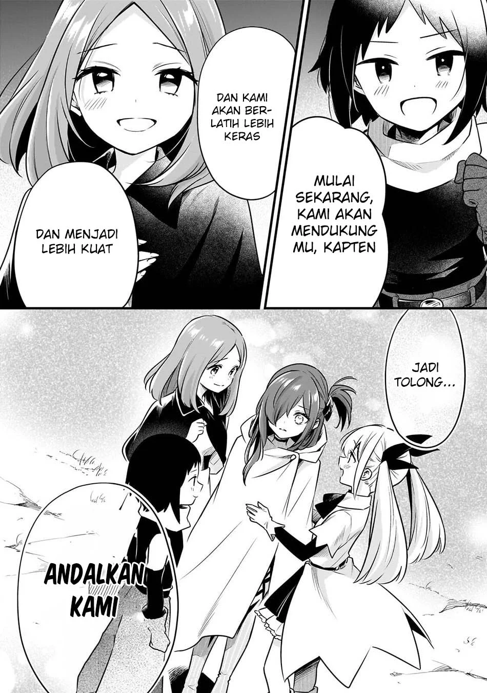 Tsuihousha Shokudou e Youkoso! (Welcome to Cheap Restaurant of Outcasts!) Chapter 61 Gambar 16