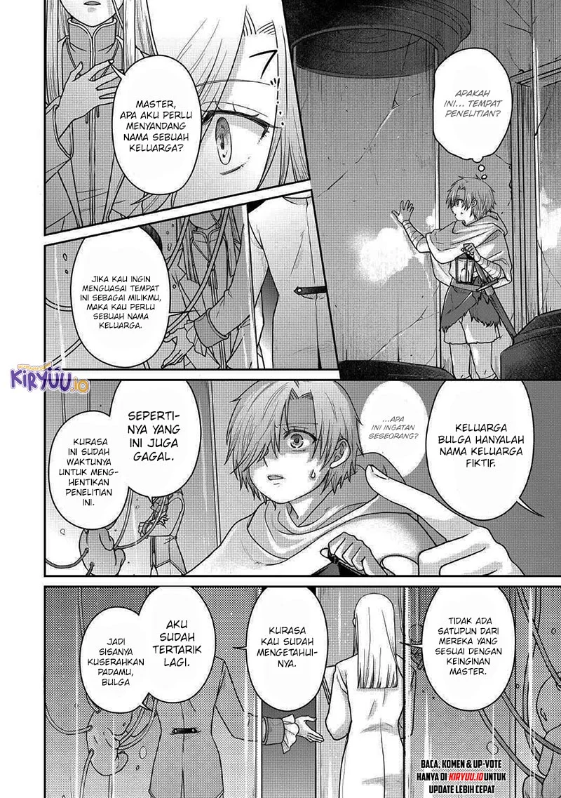 Tsuki ga Michibiku Isekai Douchuu Chapter 111 Gambar 18