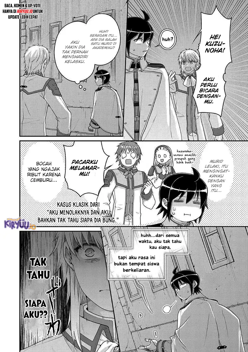 Tsuki ga Michibiku Isekai Douchuu Chapter 114 Gambar 18