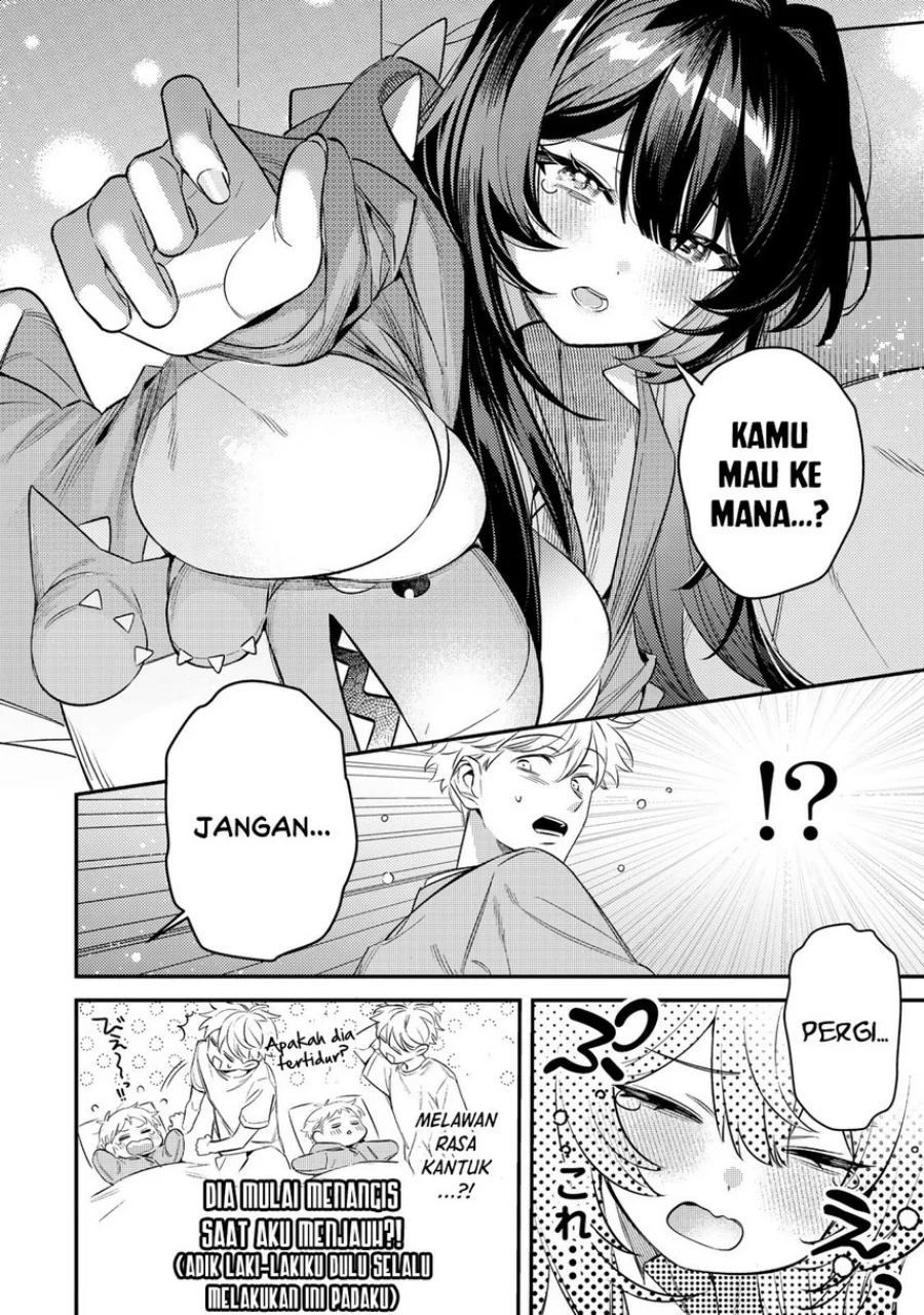 Tsuki no Joou no Nekashitsukekata Chapter 1 Gambar 34