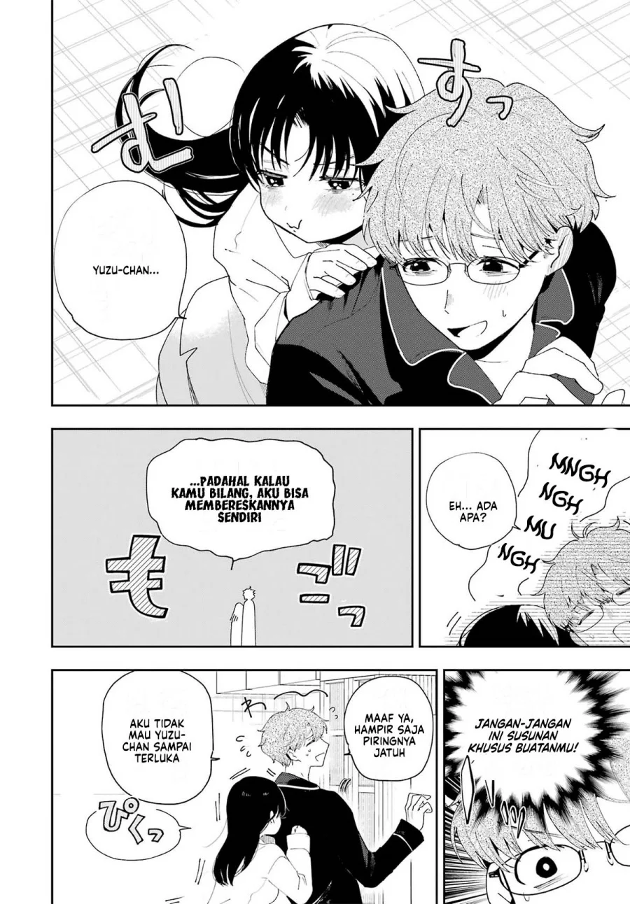 Tsuma wa Boku wo Futorasetai! Chapter 1 Gambar 27