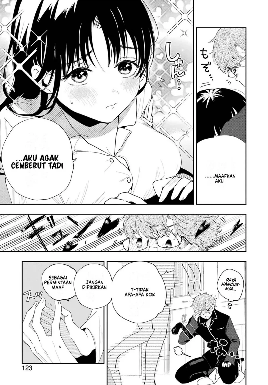 Tsuma wa Boku wo Futorasetai! Chapter 1 Gambar 28