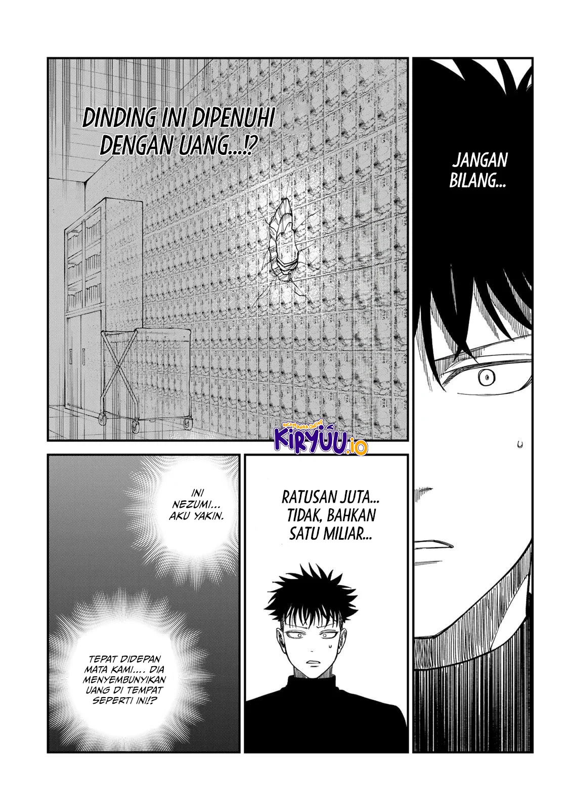 Tsumi to Batsu no Spica Chapter 33 Gambar 13