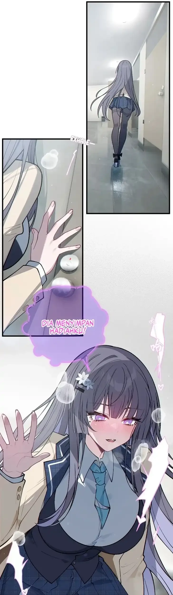 Turning Into A Tentacle Monster, Made Me Crazier Chapter 10 Gambar 22